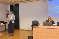 Predavanja i radionice HALMED-a u sklopu 11. hrvatskog kongresa farmakologije s međunarodnim sudjelovanjem