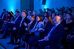Ravnatelj i predstavnici HALMED-a sudjelovali na konferenciji „EU Pharma Forum“