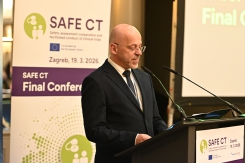 HALMED domaćin međunarodne konferencije povodom završetka projekta SAFE CT