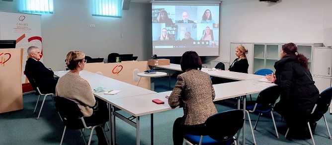 Pripremni sastanak u sklopu Twinning projekta