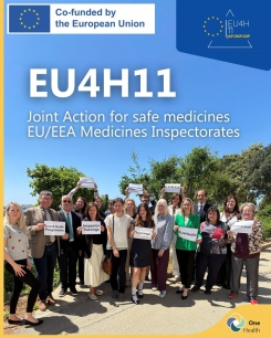 Završen projekt EU4H 11 "Joint Action on quality of medicines and implementation of the pharmaceutical legislation/strategy“