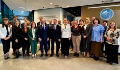 Ravnatelj HALMED-a sudjelovao na sastanku „Ukraine and Friends – together we are stronger“
