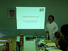 Osvrt na radionice u 2005. godini